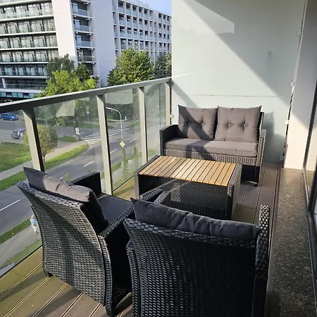 311 Kasprowicza Apartment *