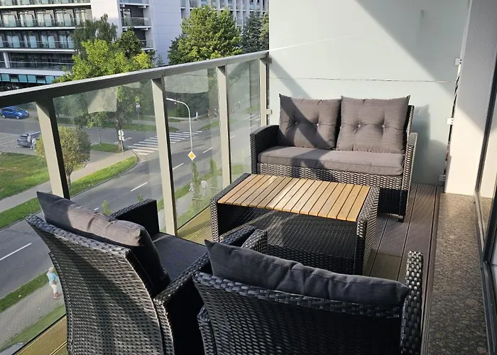 311 Kasprowicza Apartamento *